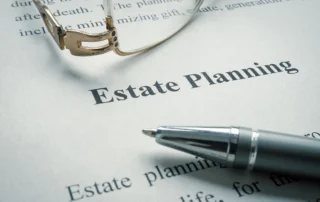 Estate Planning Paperwork