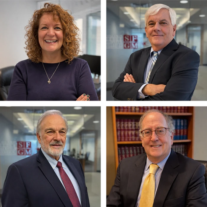 Group of Employee Headshots